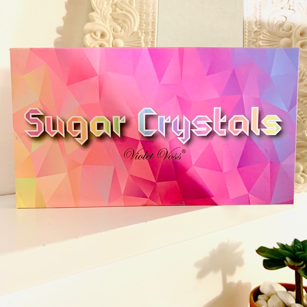 Violet Voss Sugar Crystals